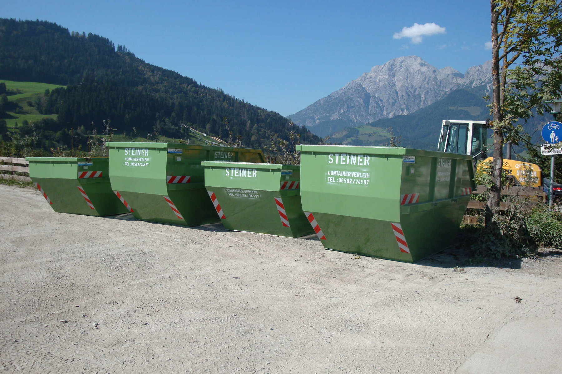 Container von Steiner Herfried